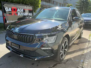 Škoda Kamiq 1.5 TSI MONTE CARLO *** 5 JAHRE SKODA WERKSGARANTIE ***
