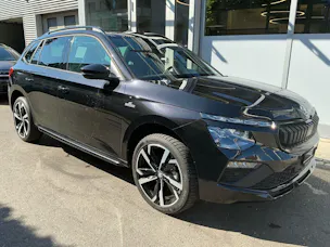 SKODA Kamiq 1.5 TSI MONTE CARLO *** 5 JAHRE SKODA WERKSGARANTIE ***