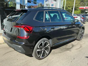 SKODA Kamiq 1.5 TSI MONTE CARLO *** 5 JAHRE SKODA WERKSGARANTIE ***