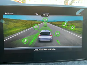 SKODA Kamiq 1.5 TSI MONTE CARLO *** 5 JAHRE SKODA WERKSGARANTIE ***