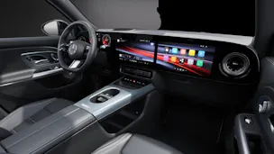 Mercedes-Benz GLB 350 85kWh EQ 4 Matic