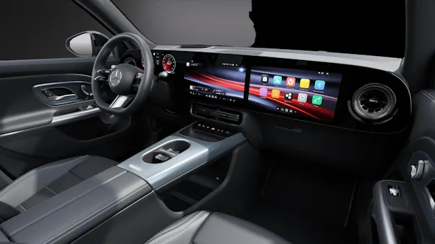 Mercedes-Benz GLB 350 85kWh EQ 4 Matic