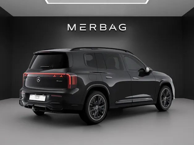 Mercedes-Benz GLB 350 85kWh EQ 4 Matic
