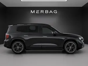 Mercedes-Benz GLB 350 85kWh EQ 4 Matic