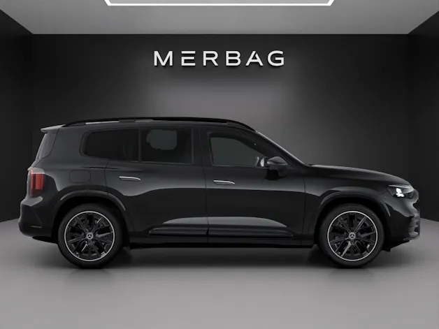 Mercedes-Benz GLB 350 85kWh EQ 4 Matic