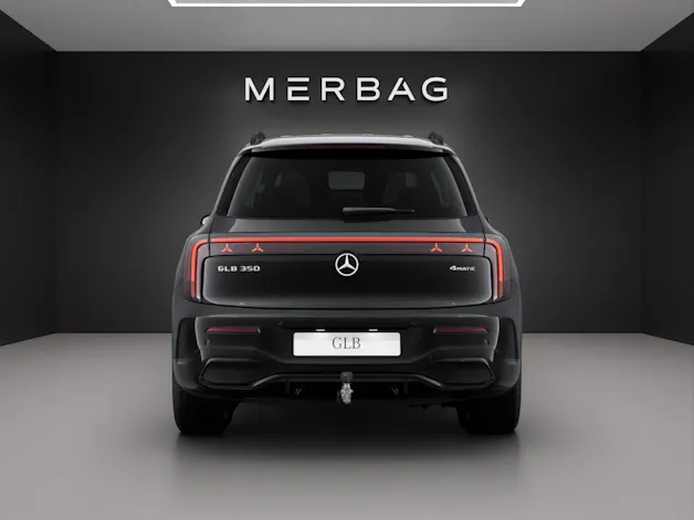 Mercedes-Benz GLB 350 85kWh EQ 4 Matic