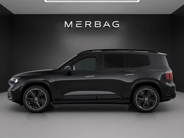 Mercedes-Benz GLB 350 85kWh EQ 4 Matic