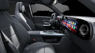 Mercedes-Benz GLB 350 85kWh EQ 4 Matic