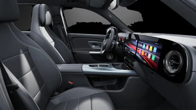 Mercedes-Benz GLB 350 85kWh EQ 4 Matic