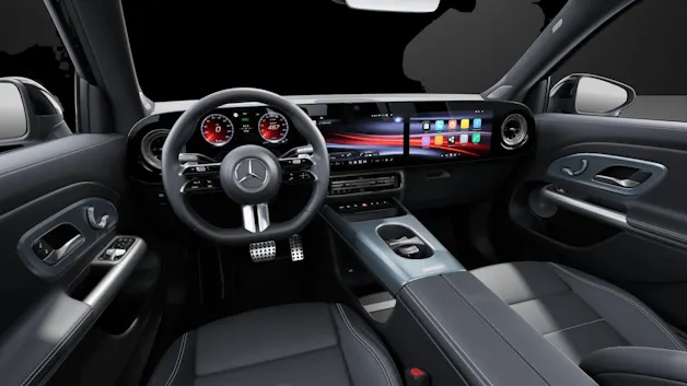 Mercedes-Benz GLB 350 85kWh EQ 4 Matic