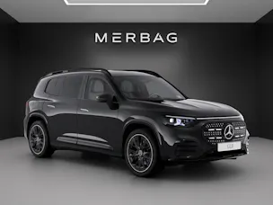 Mercedes-Benz GLB 350 85kWh EQ 4 Matic