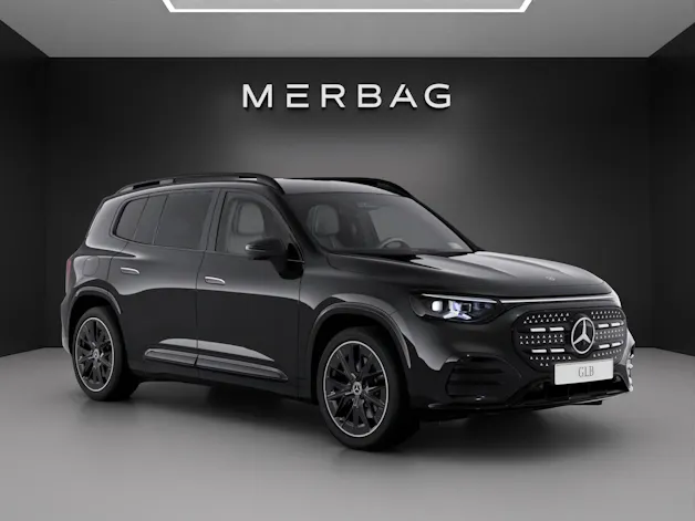 Mercedes-Benz GLB 350 85kWh EQ 4 Matic