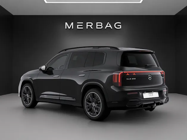 Mercedes-Benz GLB 350 85kWh EQ 4 Matic
