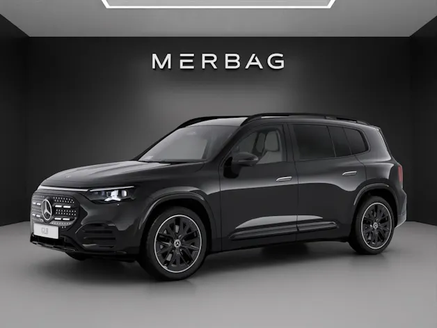 Mercedes-Benz GLB 350 85kWh EQ 4 Matic