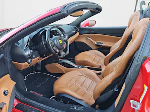 FERRARI 488 Spider 3.9 V8