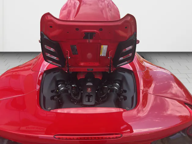 Ferrari 488 Spider 3.9 V8