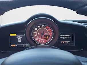 FERRARI 488 Spider 3.9 V8