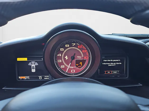 FERRARI 488 Spider 3.9 V8