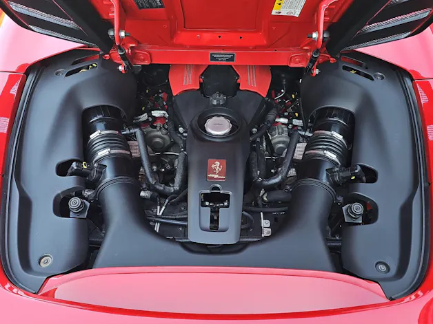FERRARI 488 Spider 3.9 V8