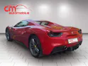 Ferrari 488 Spider 3.9 V8