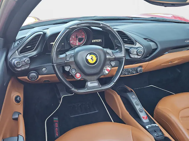 FERRARI 488 Spider 3.9 V8