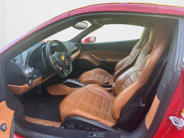 Ferrari 488 Spider 3.9 V8