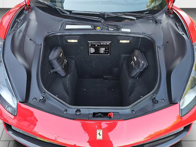 FERRARI 488 Spider 3.9 V8