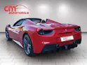 FERRARI 488 Spider 3.9 V8