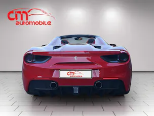 FERRARI 488 Spider 3.9 V8