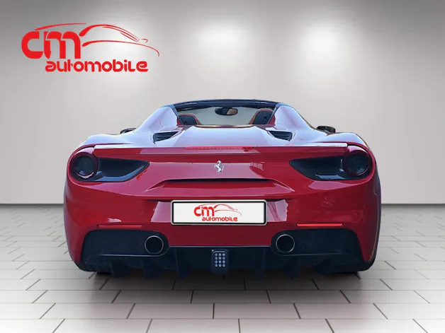 FERRARI 488 Spider 3.9 V8