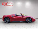 FERRARI 488 Spider 3.9 V8