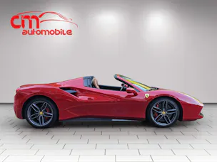 FERRARI 488 Spider 3.9 V8