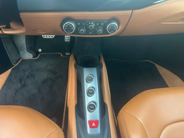 Ferrari 488 Spider 3.9 V8