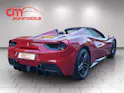 FERRARI 488 Spider 3.9 V8