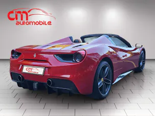 FERRARI 488 Spider 3.9 V8