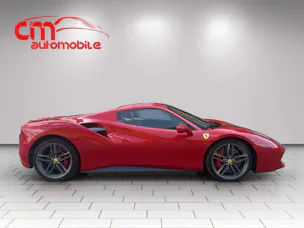 Ferrari 488 Spider 3.9 V8