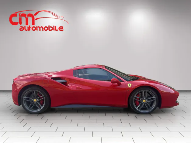Ferrari 488 Spider 3.9 V8