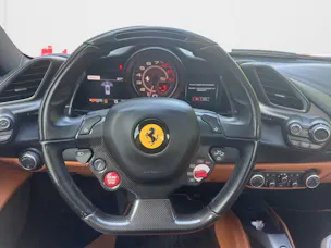 Ferrari 488 Spider 3.9 V8