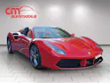 FERRARI 488 Spider 3.9 V8