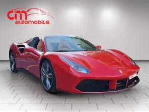 FERRARI 488 Spider 3.9 V8