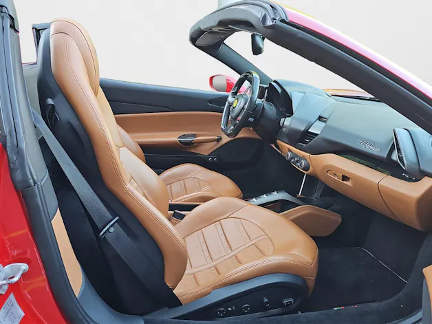 FERRARI 488 Spider 3.9 V8