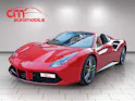 FERRARI 488 Spider 3.9 V8