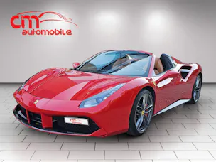 FERRARI 488 Spider 3.9 V8