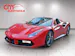 FERRARI 488 Spider 3.9 V8