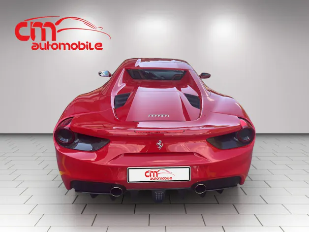 Ferrari 488 Spider 3.9 V8
