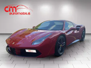 Ferrari 488 Spider 3.9 V8