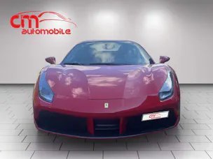Ferrari 488 Spider 3.9 V8