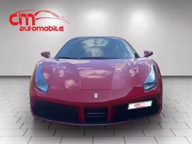 Ferrari 488 Spider 3.9 V8