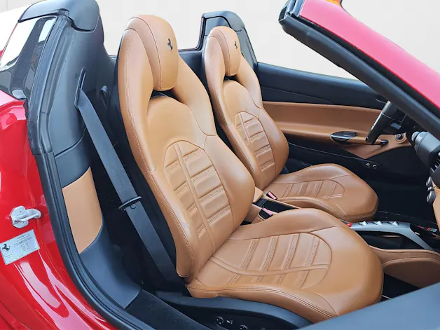 FERRARI 488 Spider 3.9 V8