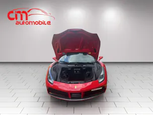 Ferrari 488 Spider 3.9 V8